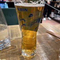   at Green Sushi in Cannes