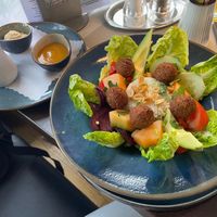Vegan Poke Bowl at Cafe Einstein in Ulm