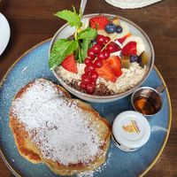 Shangri La at Cafe Einstein in Ulm