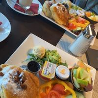   at Cafe Einstein in Ulm