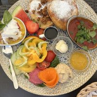   at Cafe Einstein in Ulm