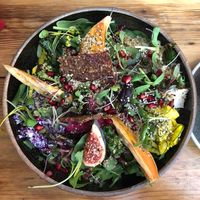 Summer Rainbow Bowl  at The Bowls in Prague
