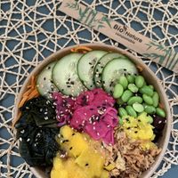   at The Bowls in Prague