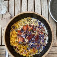 Porridge   at The Bowls in Prague