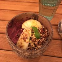 Açaí Bowl at The Bowls in Prague