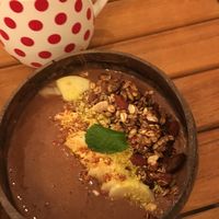 Cacao Bowl  at The Bowls in Prague