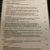   at Mamma Peppino in Alkmaar
