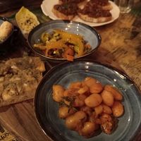 Geweldig voorgerecht at Mamma Peppino in Alkmaar