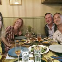 Wat een super gezellige avond at Mamma Peppino in Alkmaar