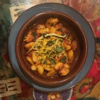 Gnocchi hoofdgerecht  at Mamma Peppino in Alkmaar