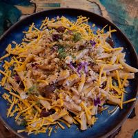 Strozzapreti at Mamma Peppino in Alkmaar