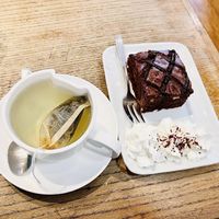   at Crazy Cat Café in Milan