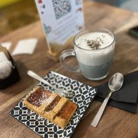   at Crazy Cat Café in Milan