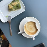   at Crazy Cat Café in Milan