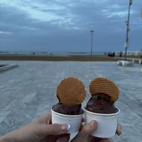   at Gelateria Pescara La Fonte in Pescara