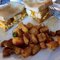  at Inner Bean Cafe in Augusta