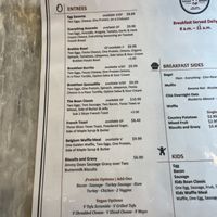   at Inner Bean Cafe in Augusta