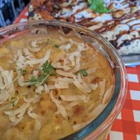  at Young Vegans Pizza Shop in London