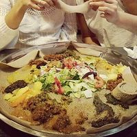 Maine course  at Habesh in Jerusalem