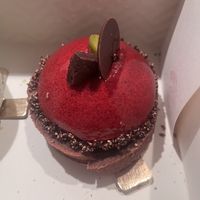  #Veganuary at Isabella Glutenfreie Patisserie - Kö Galerie in Dusseldorf