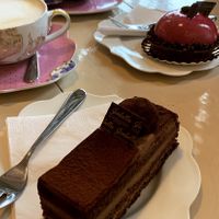 😍  at Isabella Glutenfreie Patisserie - Oberkassel in Dusseldorf