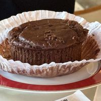 Vegan Chocolatee  at Isabella Glutenfreie Patisserie - Oberkassel in Dusseldorf