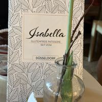   at Isabella Glutenfreie Patisserie - Oberkassel in Dusseldorf