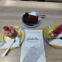 Mi pedido at Isabella Glutenfreie Patisserie in Hamburg