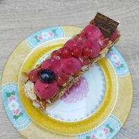 Sublime at Isabella Glutenfreie Patisserie in Hamburg