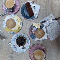   at Isabella Glutenfreie Patisserie in Hamburg