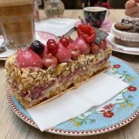   at Isabella Glutenfreie Patisserie in Hamburg