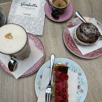   at Isabella Glutenfreie Patisserie in Hamburg