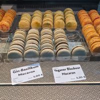  at Isabella Glutenfreie Patisserie in Hamburg