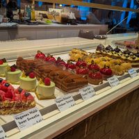  at Isabella Glutenfreie Patisserie in Hamburg