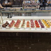   at Isabella Glutenfreie Patisserie in Hamburg