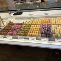   at Isabella Glutenfreie Patisserie in Hamburg