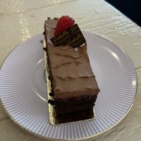   at Isabella Glutenfreie Patisserie in Hamburg