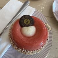   at Isabella Glutenfreie Patisserie in Hamburg