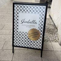   at Isabella Glutenfreie Patisserie in Hamburg
