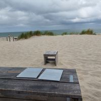  at Kaap Noord in De Cocksdorp