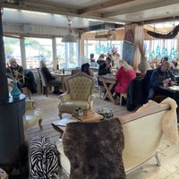 Inside  at Kaap Noord in De Cocksdorp