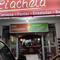 Outside at Piachela in Queretaro