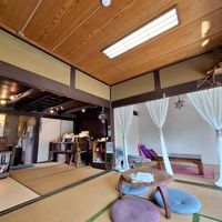 Beautiful setting at Zen Vegan Cafe - 是好日 in Hikone