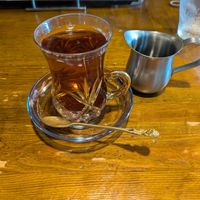 egyptian tea at Kohpea in Tokyo