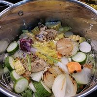 Phó at Lua's Kitchen in Ho Chi Minh City