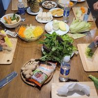  at Lua's Kitchen in Ho Chi Minh City