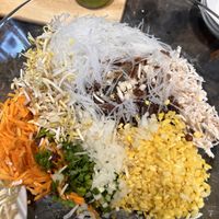   at Lua's Kitchen in Ho Chi Minh City