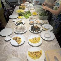   at Lua's Kitchen in Ho Chi Minh City