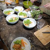  at Lua's Kitchen in Ho Chi Minh City