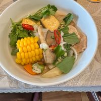  at Lua's Kitchen in Ho Chi Minh City